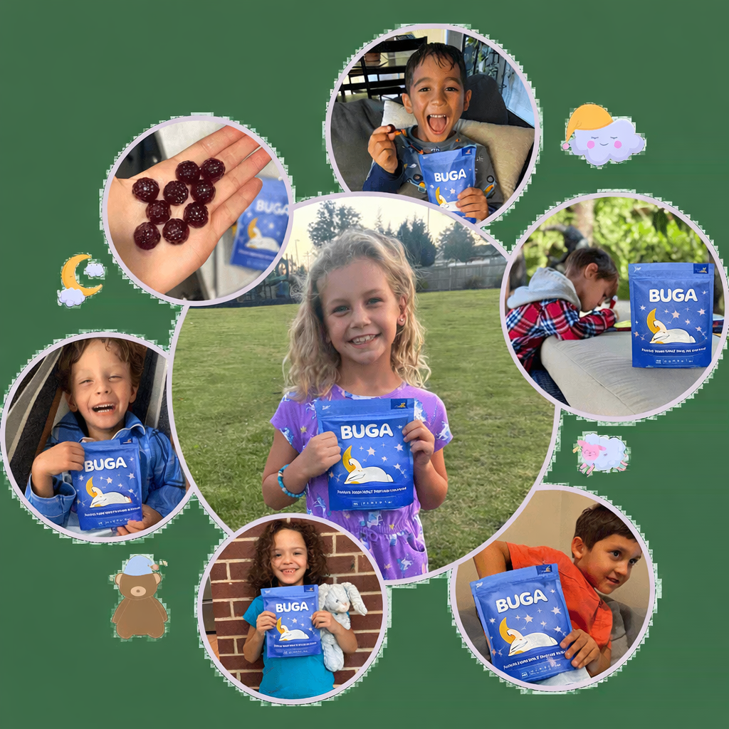 Kid's Calming Magnesium