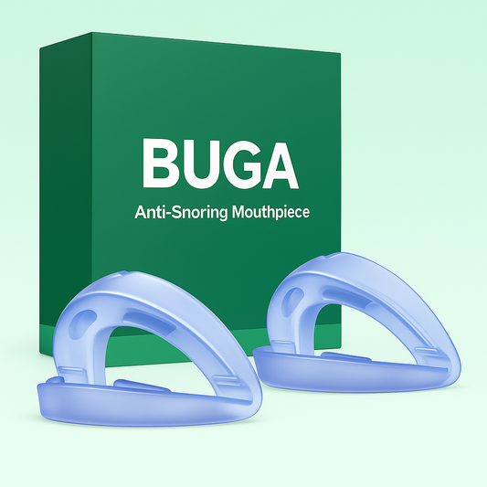 The Quiet Anti-Snoring Mouthpiece Universal Size