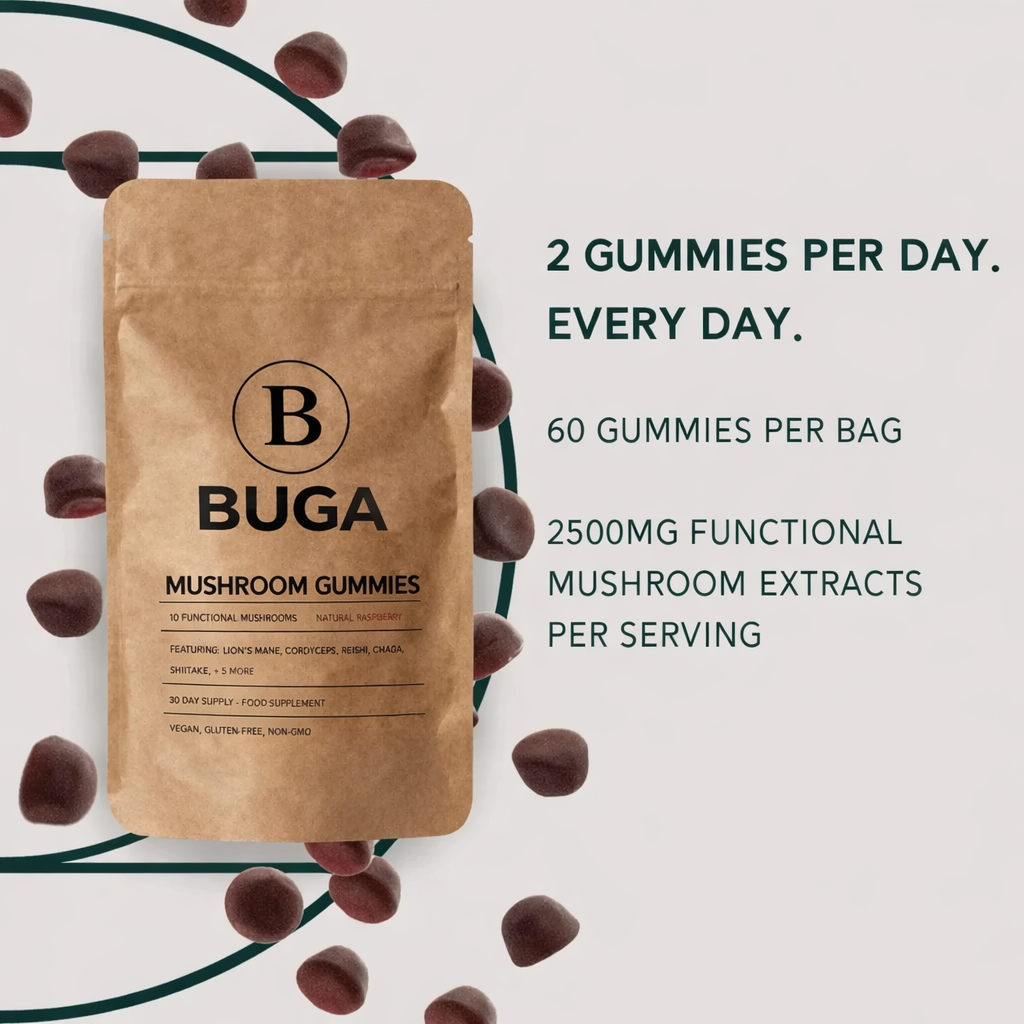 Mushroom Gummies