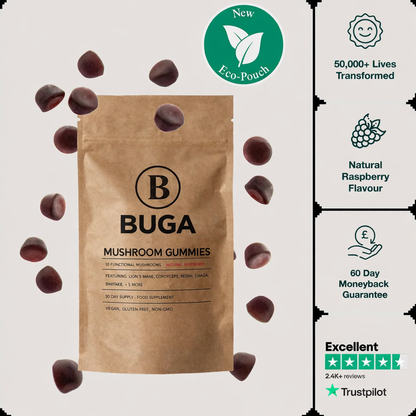Mushroom Gummies