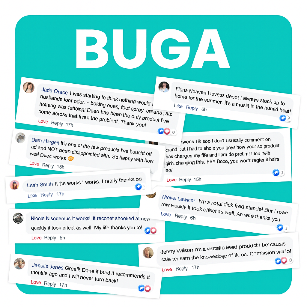 The Internal Deodorant Detox