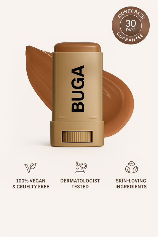 Serum boosted skin tint