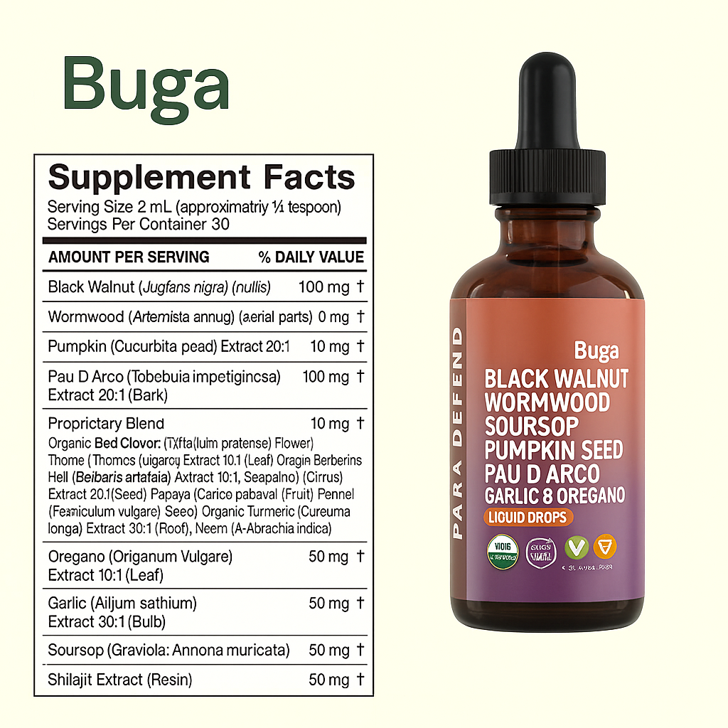 The 7-Day Parasite Flush Protocol™