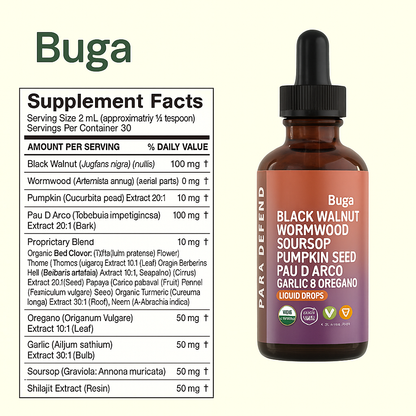 The 7-Day Parasite Flush Protocol™