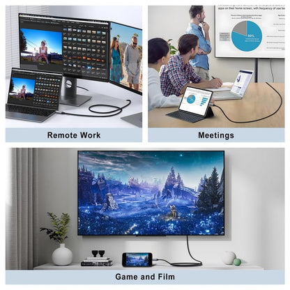 Cablu de afișare ultra clar | USBCX 2M