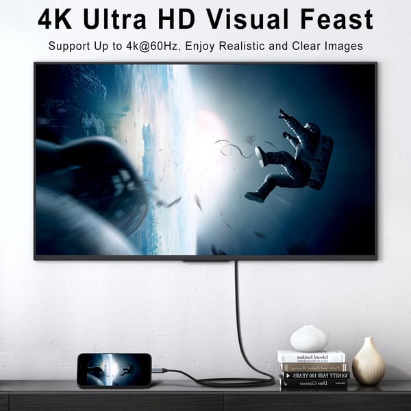Cablu de afișare ultra clar | USBCX 2M